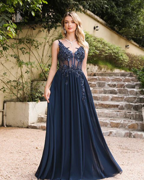 Vestidos De Festa Longo Jordana