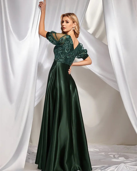 Vestidos De Festa Longo Ingrid