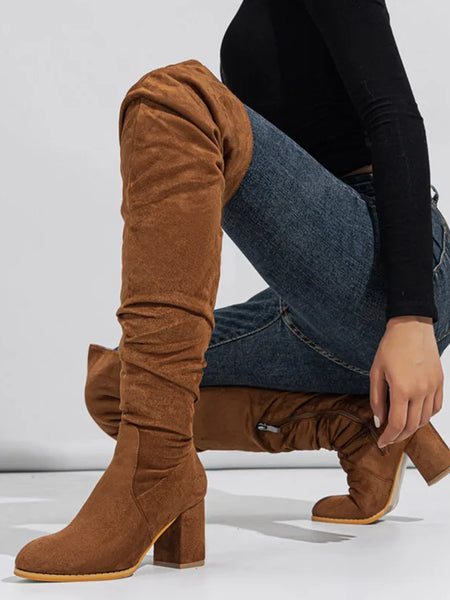 Botas Cano Longo Femininas Antônia