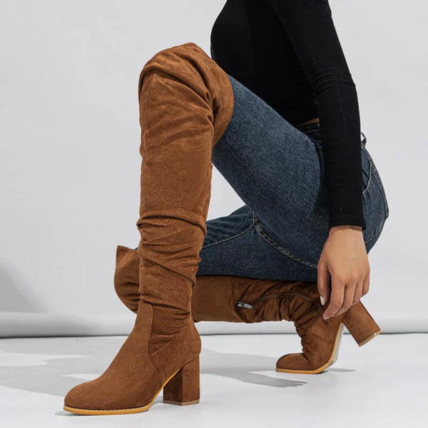 Botas Cano Longo Femininas Antônia