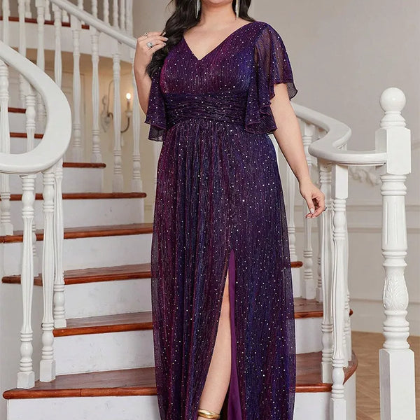Vestido Festa Plus Size Letizia