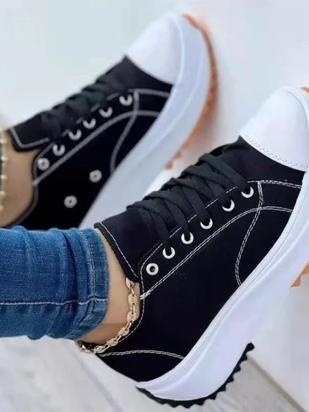 Sapato Casual Feminino Aimée