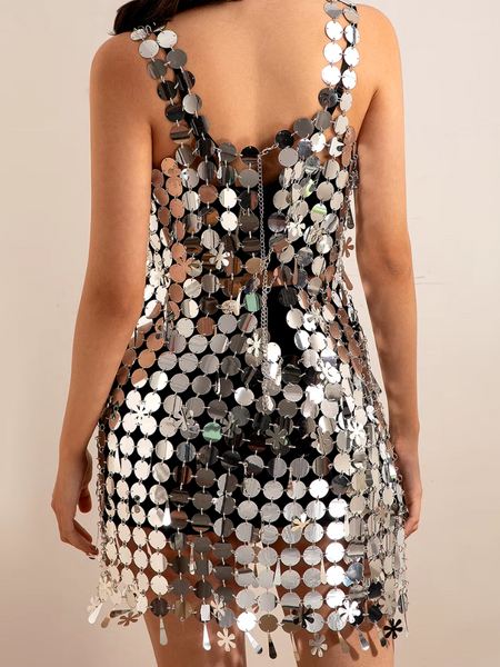 Vestido Curto Festa Angelina