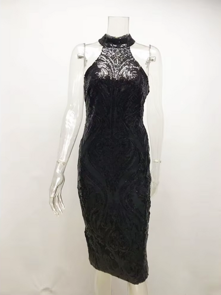 Vestido Feminino Curto Lorrane