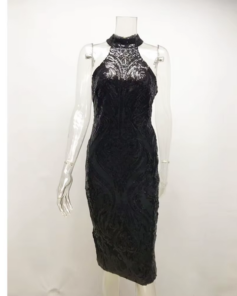Vestido Feminino Curto Lorrane