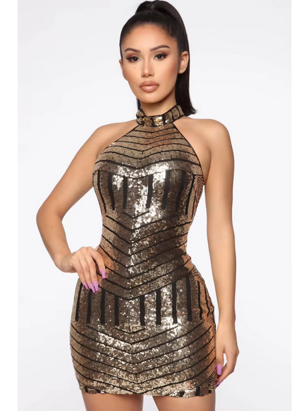 Vestido Curto de Festa Lurdes