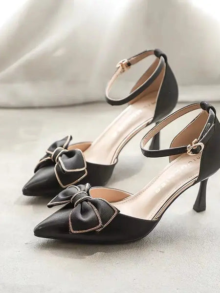 Scarpin Salto Feminino Léonie