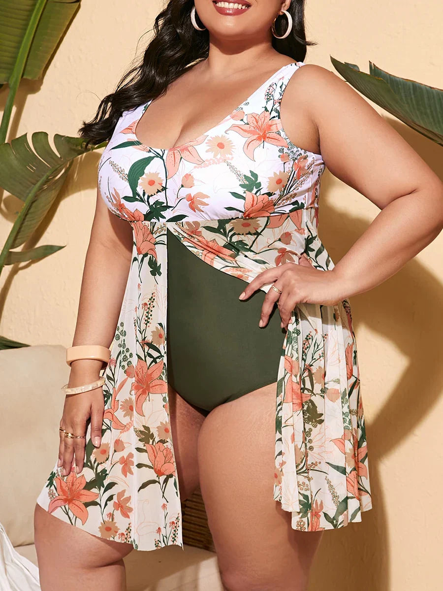 Maiô Plus Size Iara