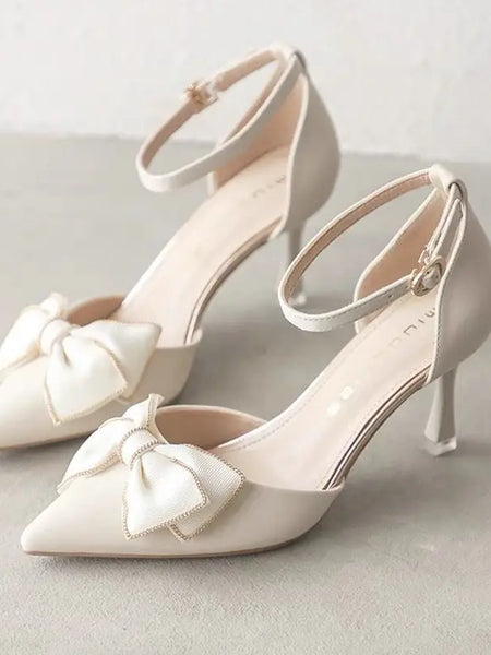 Scarpin Salto Feminino Léonie