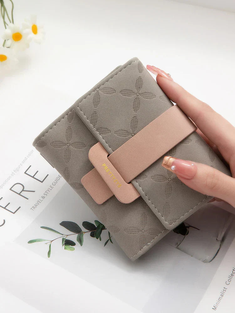 Carteira Feminina Michele