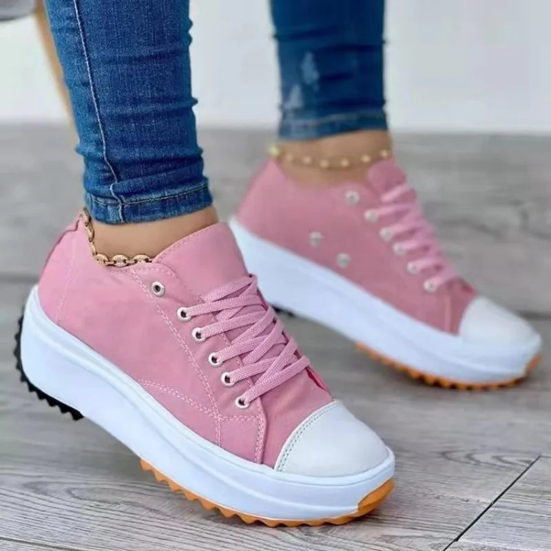 Sapato Casual Feminino Aimée