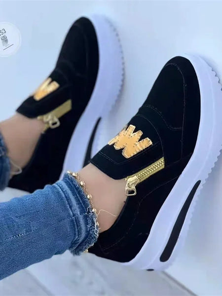 Tênis Casual Feminino Marie