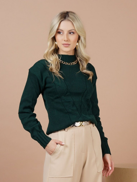 Suéter Feminino Lise