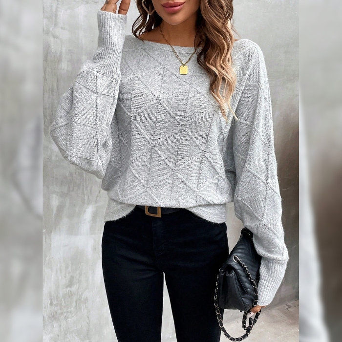 Suéter Feminino Marguerite