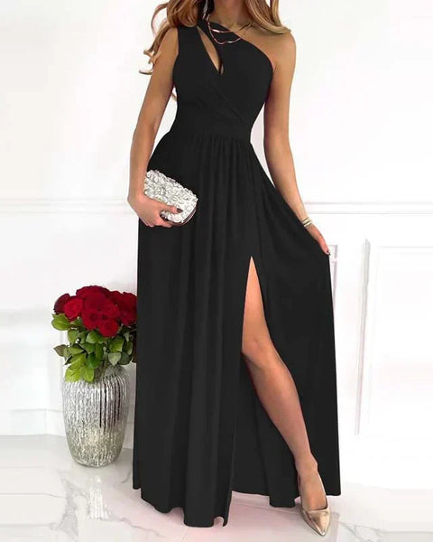 Vestido Longo Formatura Teresa