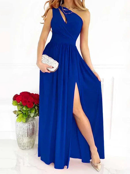 Vestido Longo Formatura Teresa