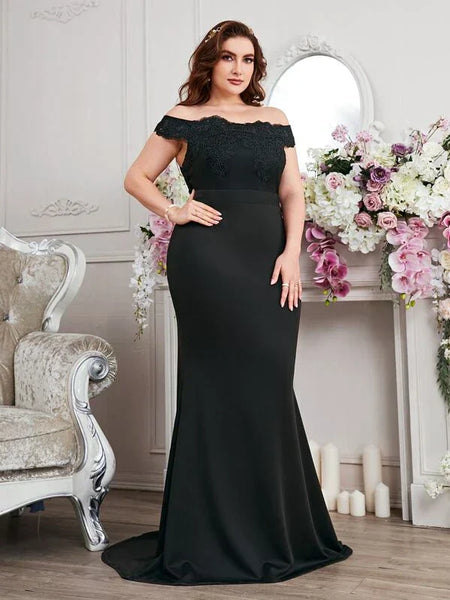 Vestido Festa Plus Size Michela