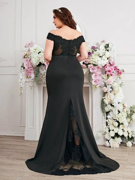 Vestido Festa Plus Size Michela