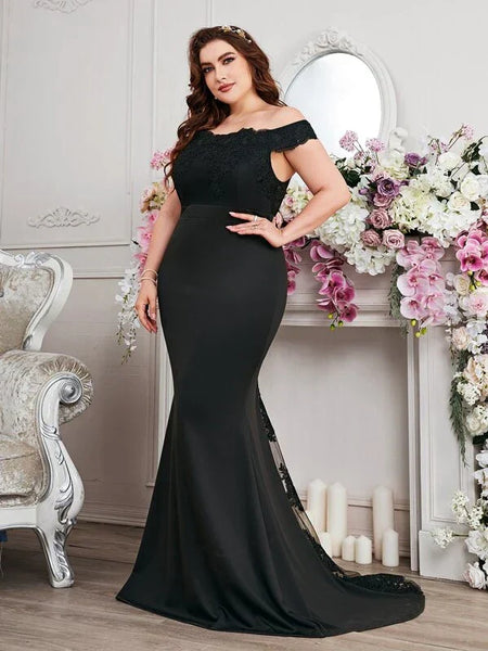 Vestido Festa Plus Size Michela