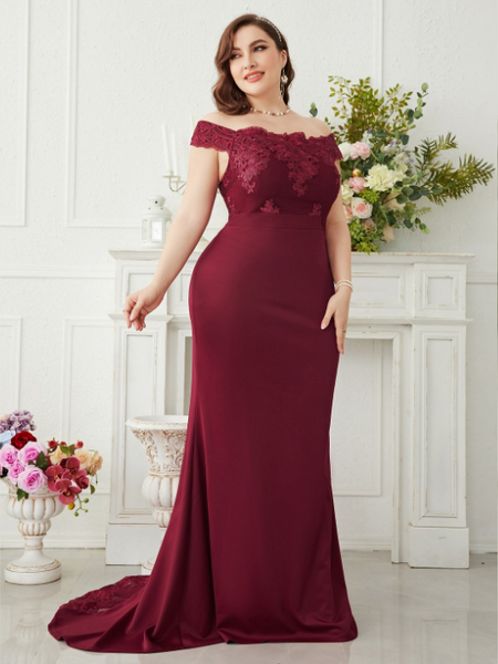 Vestido Festa Plus Size Michela