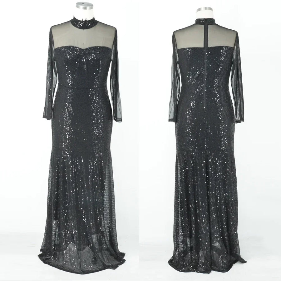 Vestido Madrinha Plus Size Fabiana