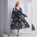  Azul Floral