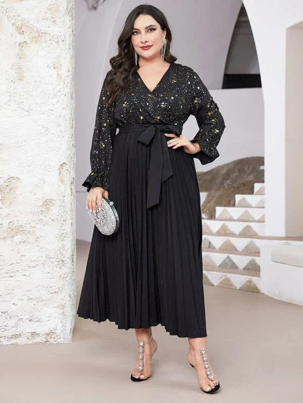 Vestido Festa Plus Size Noemi