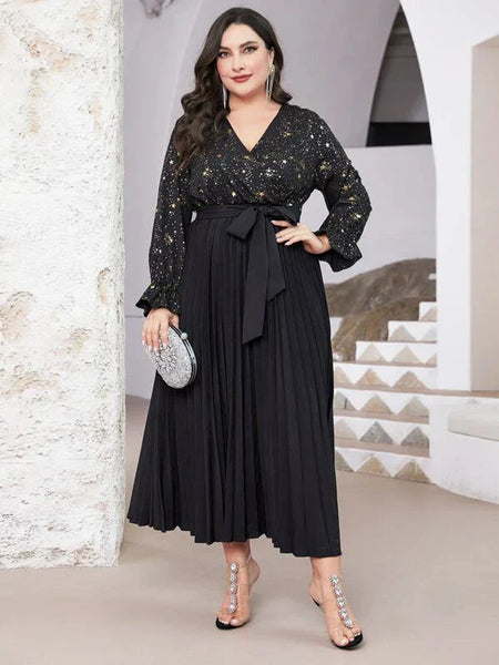 Vestido Festa Plus Size Noemi