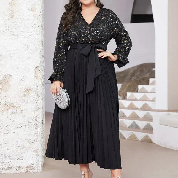 Vestido Festa Plus Size Noemi