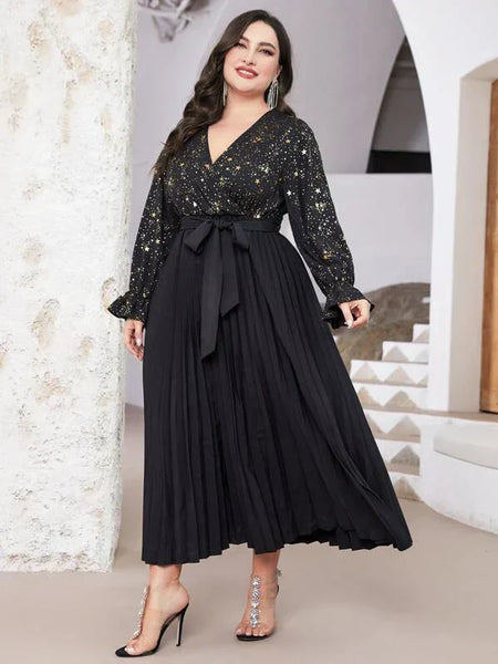 Vestido Festa Plus Size Noemi