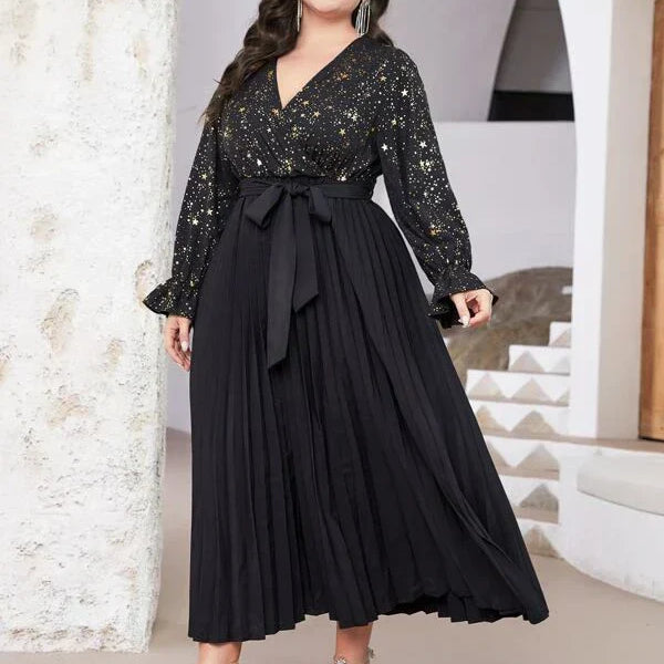 Vestido Festa Plus Size Noemi
