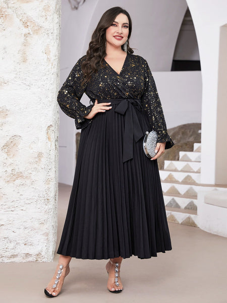 Vestido Festa Plus Size Noemi