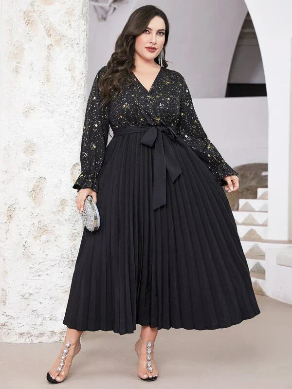 Vestido Festa Plus Size Noemi