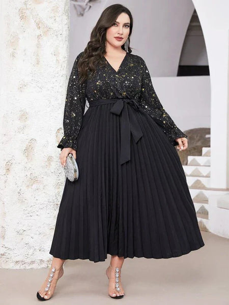 Vestido Festa Plus Size Noemi