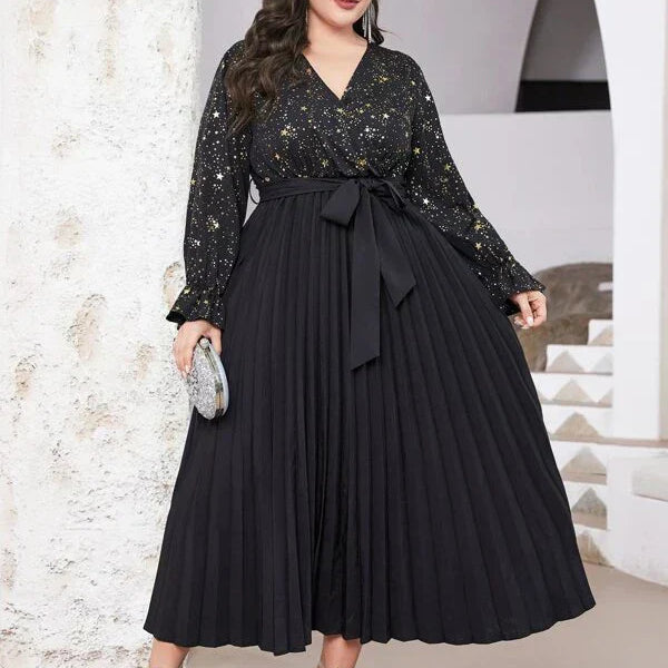 Vestido Festa Plus Size Noemi