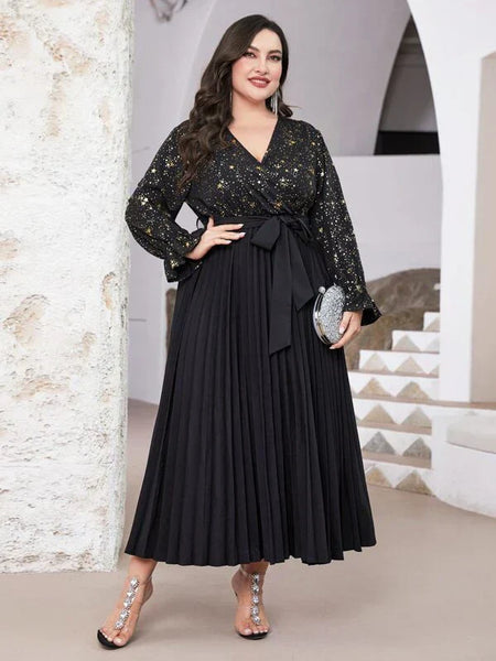 Vestido Festa Plus Size Noemi