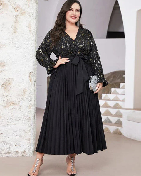 Vestido Festa Plus Size Noemi