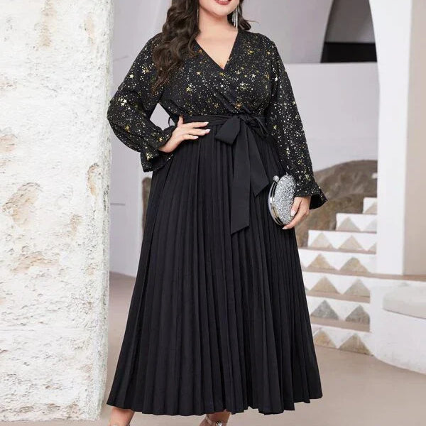 Vestido Festa Plus Size Noemi