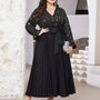 Vestido Festa Plus Size Noemi