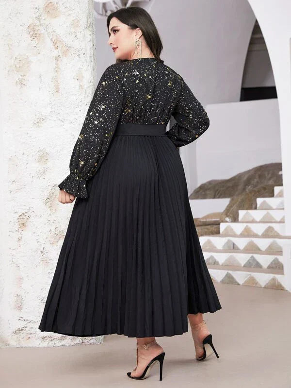 Vestido Festa Plus Size Noemi