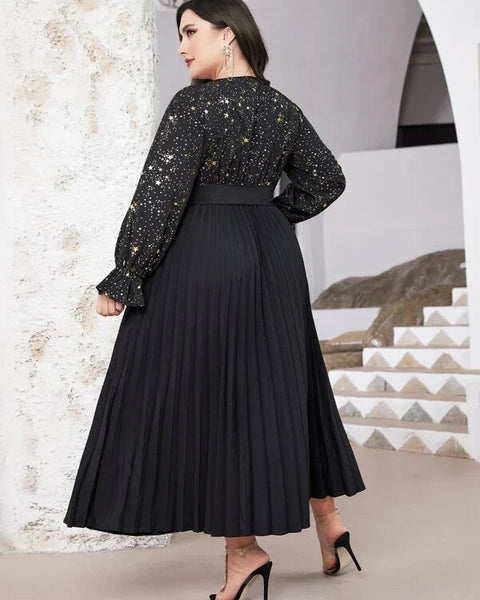 Vestido Festa Plus Size Noemi