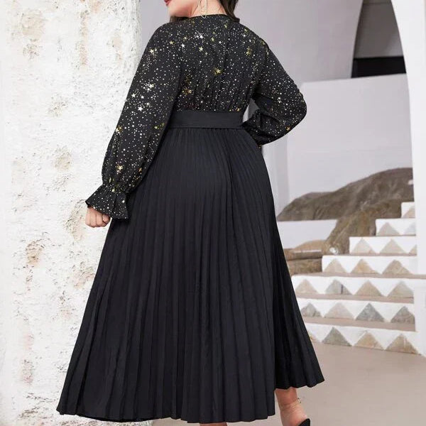 Vestido Festa Plus Size Noemi