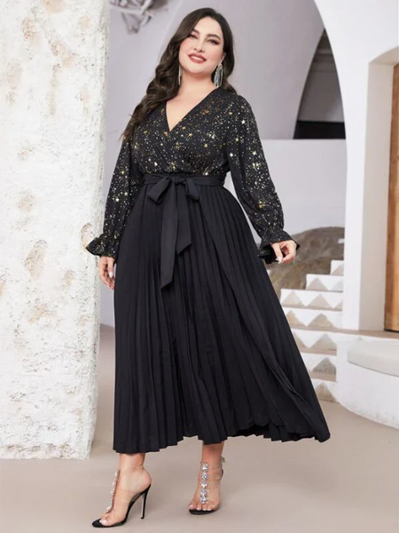 Vestido Festa Plus Size Noemi