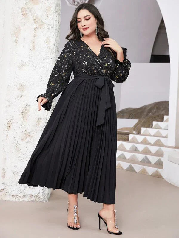 Vestido Festa Plus Size Noemi