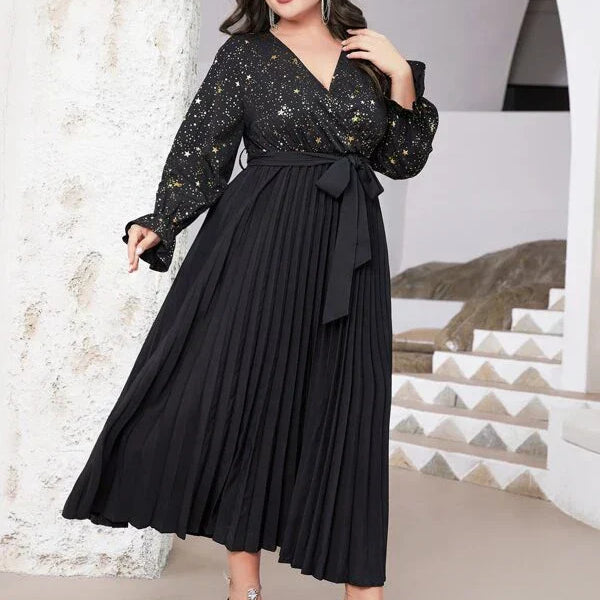 Vestido Festa Plus Size Noemi