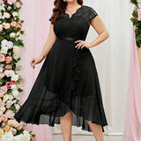 vestido plus size midi, vestido midi plus size festa, vestido plus size soltinho midi, vestido midi plus size