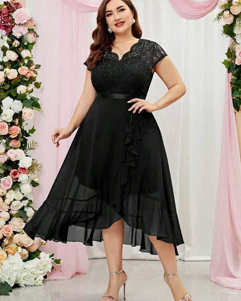 vestido plus size midi, vestido midi plus size festa, vestido plus size soltinho midi, vestido midi plus size