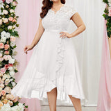 vestido plus size midi, vestido midi plus size festa, vestido plus size soltinho midi, vestido midi plus size