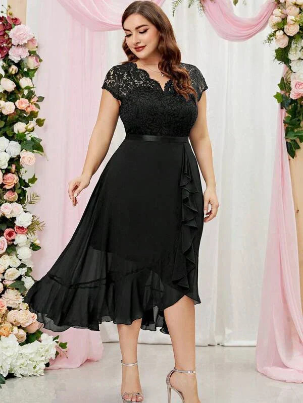 vestido plus size midi, vestido midi plus size festa, vestido plus size soltinho midi, vestido midi plus size