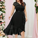 vestido plus size midi, vestido midi plus size festa, vestido plus size soltinho midi, vestido midi plus size